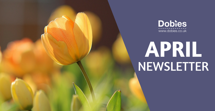 april newsletter