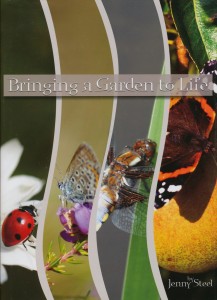 ‘Bringing a Garden to Life’ cover