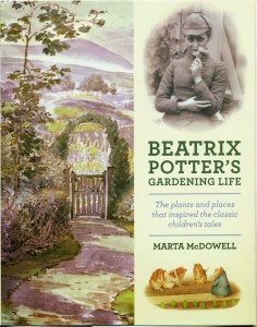 ‘Beatrix Potter’s Gardening Life’ by author Marta McDowell