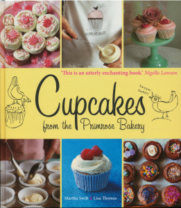 ‘Cupcakes from the Primrose Bakery’ book