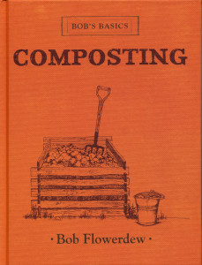 'Composting' by Bob Flowerdew book