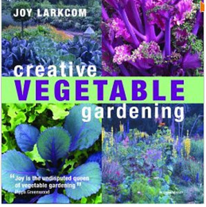 creative vegetable gardening book