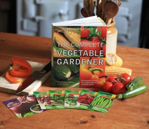 ‘The Complete Vegetable Gardener’