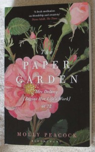 ‘The Paper Garden’ by Molly Peacock 