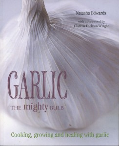 'Garlic' The  mighty bulb book cover