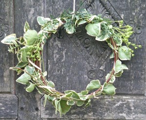 Peri+wreath
