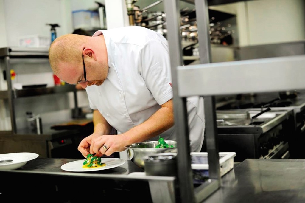 Introducing Simon Hulstone, food ambassador for Dobies of Devon