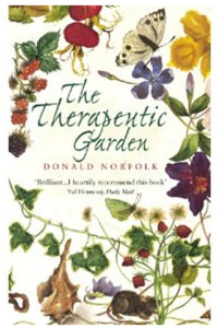 'The Therapeutic Garden' book