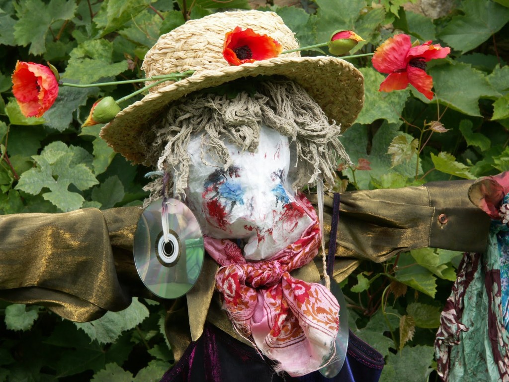 village scarecrow competition
