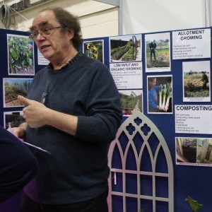 Robert Longstaff discusses The Oxford Garden Project