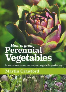 how to grow perennial vegetables book