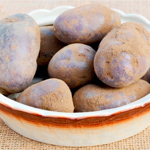 Potato Blue Danube