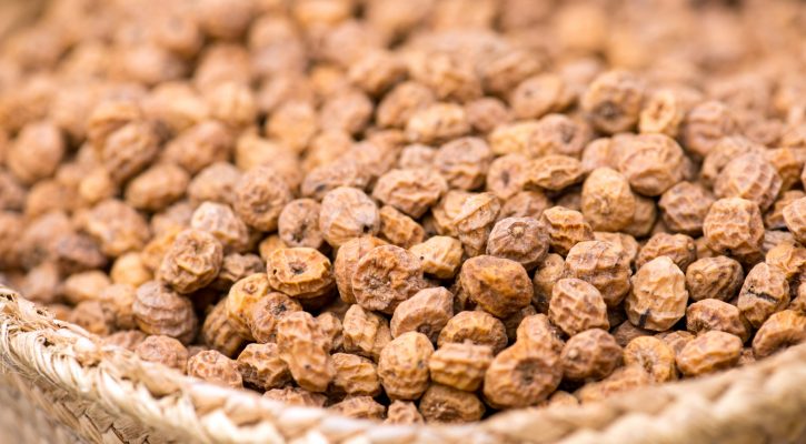 Tiger nuts