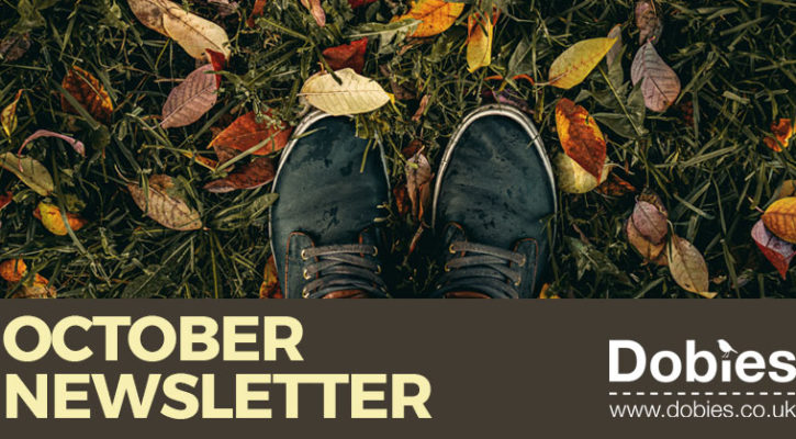 Dobies October 2019 newsletter