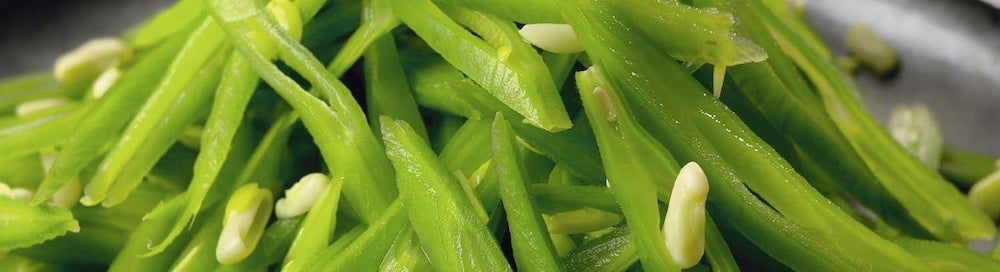 cut french beans