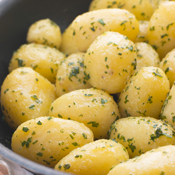 Potato 'International Kidney' from Dobies
