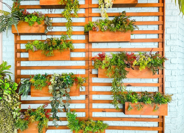 vertical gardening